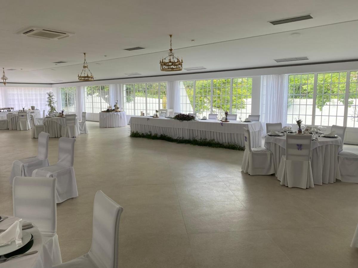 קפלס Solar Do Conde Garden Hotel מראה חיצוני תמונה