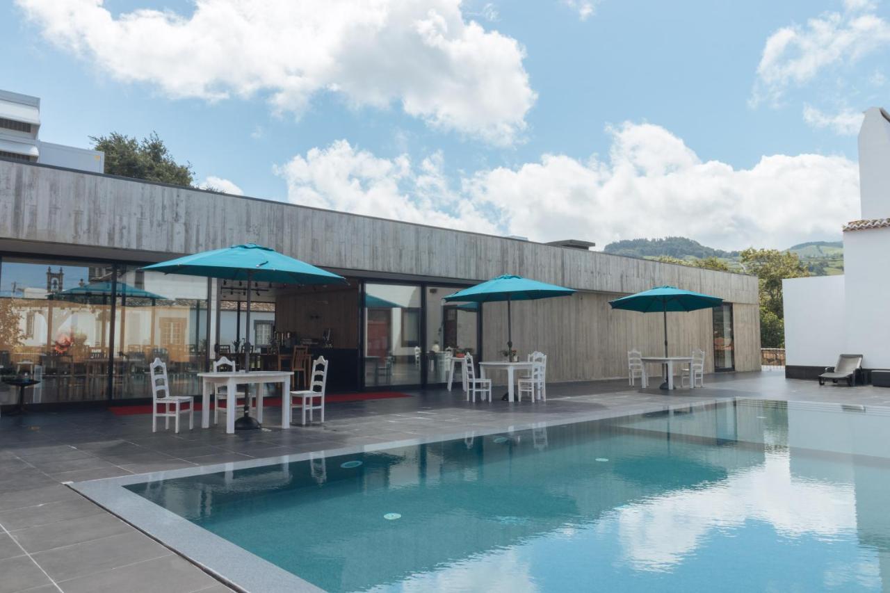 קפלס Solar Do Conde Garden Hotel מראה חיצוני תמונה