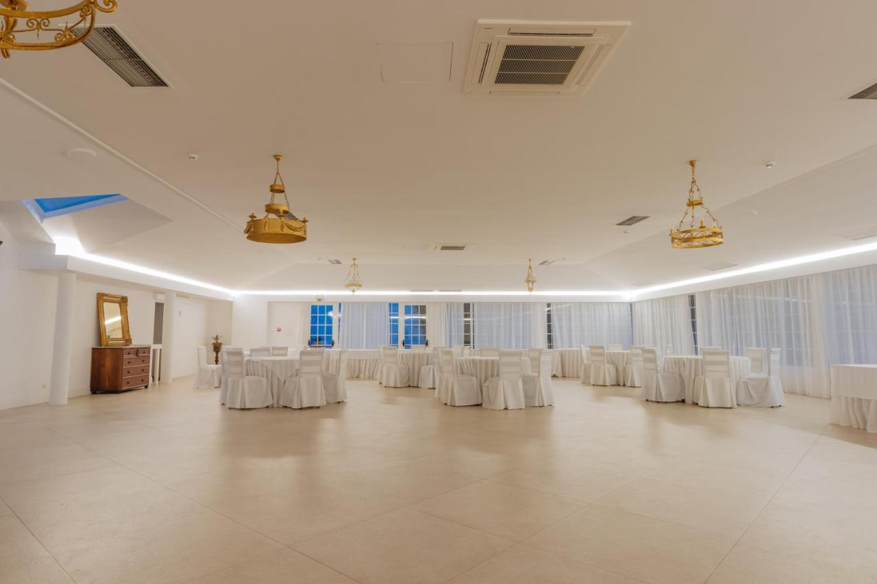 קפלס Solar Do Conde Garden Hotel מראה חיצוני תמונה