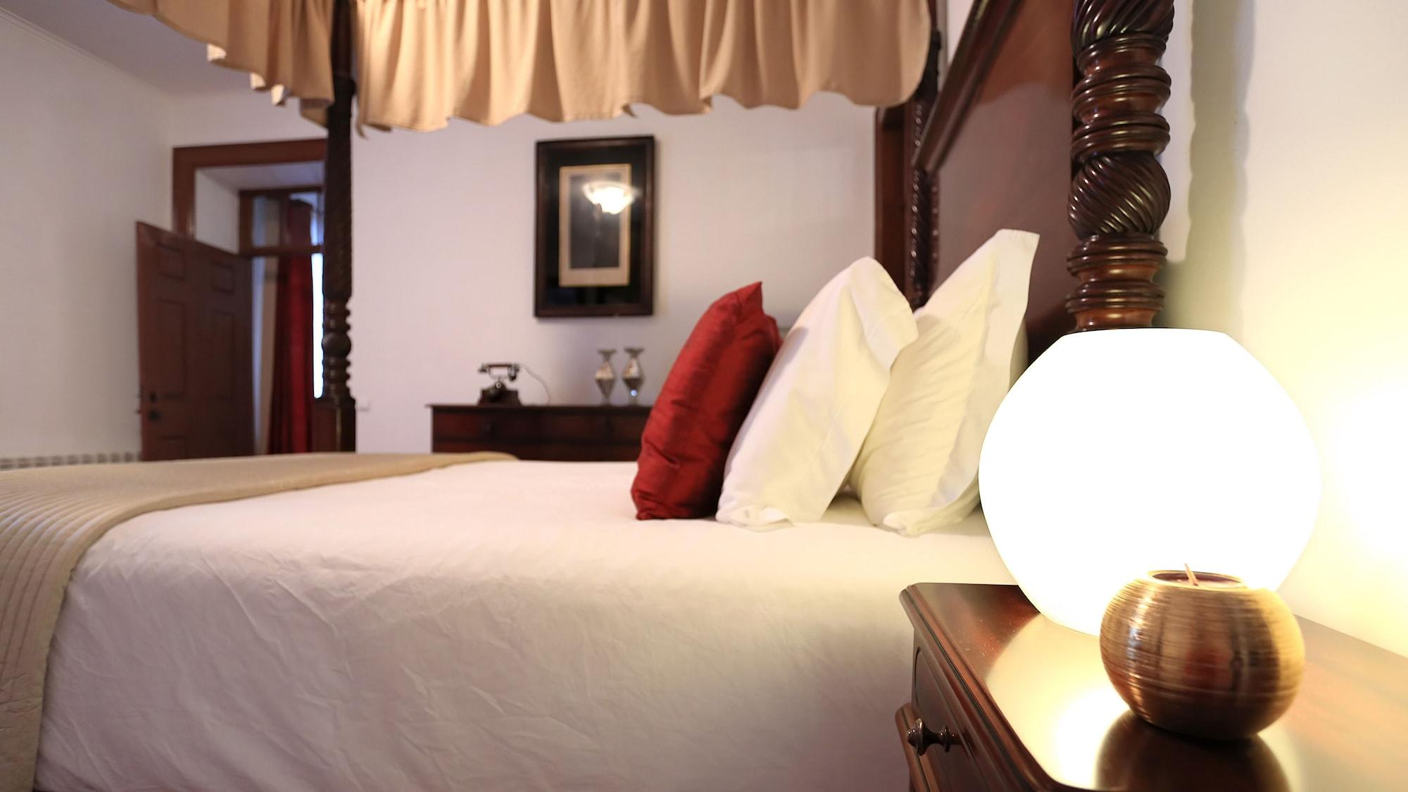 קפלס Solar Do Conde Garden Hotel מראה חיצוני תמונה