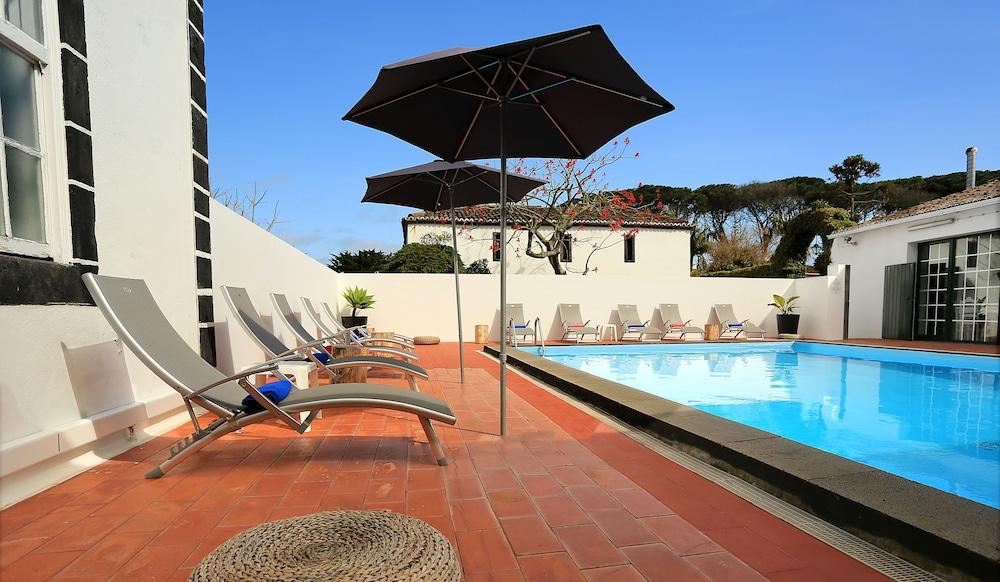 קפלס Solar Do Conde Garden Hotel מראה חיצוני תמונה