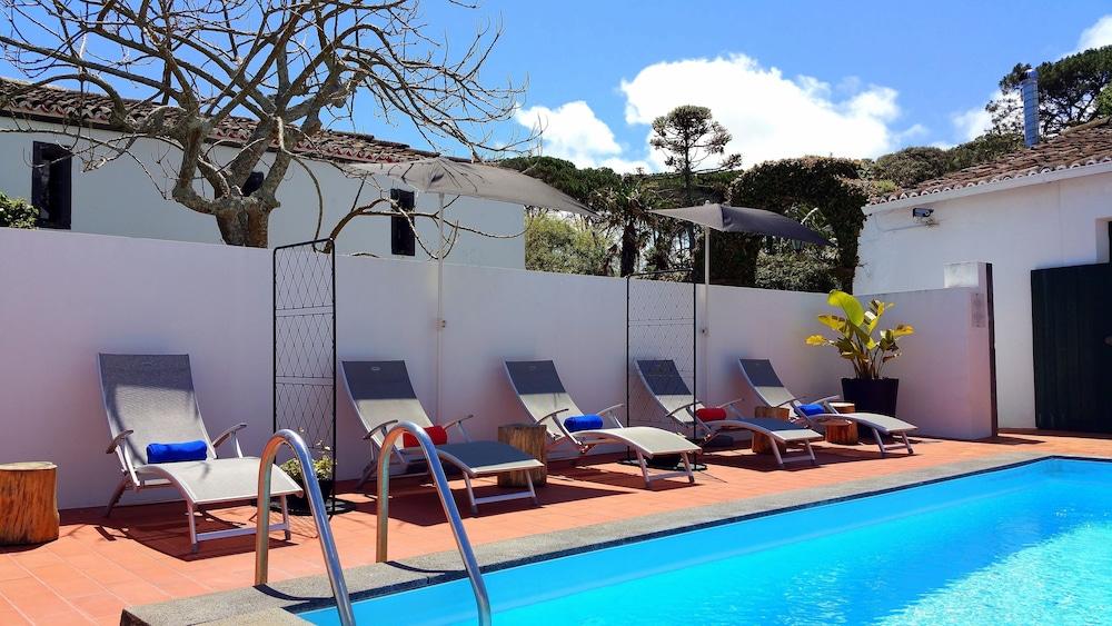 קפלס Solar Do Conde Garden Hotel מראה חיצוני תמונה